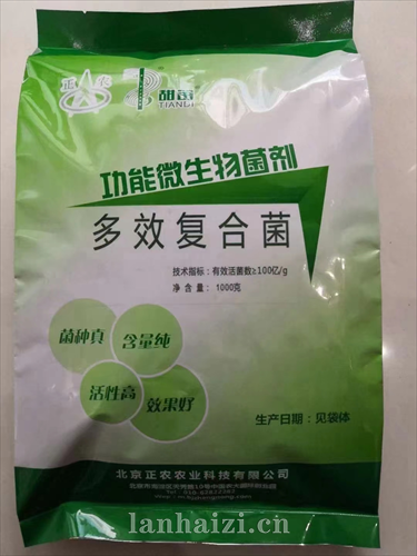 功能微生物菌剂