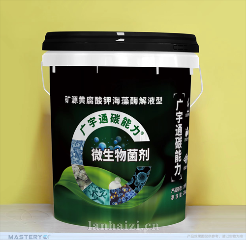 矿源黄腐酸钾 海藻酶解液型