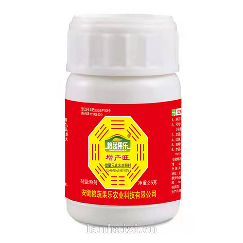 增产旺 微量元素水溶肥料