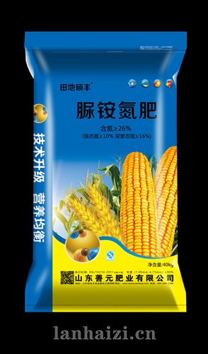 脲铵氮肥