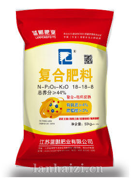 复合肥-18-18-8