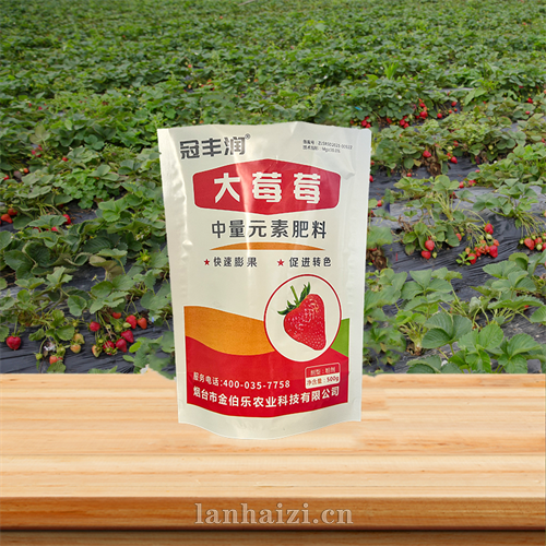大莓莓 中量元素肥料