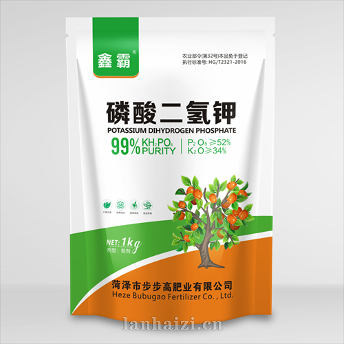 磷酸二氢钾
