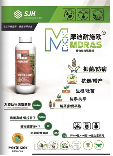 摩迪耐施欧  植物免疫强壮剂  微量元素水溶肥