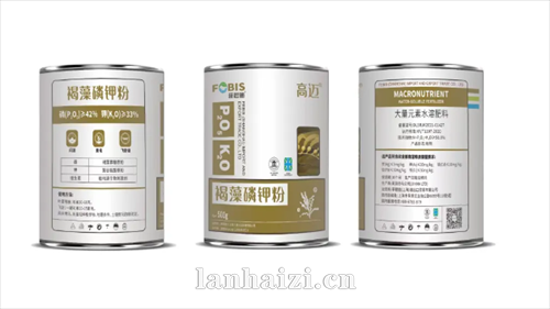 褐藻磷钾粉