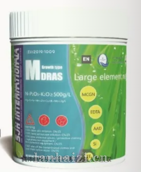 MDRAS®摩迪耐施欧®海藻凝胶精华素(高磷型)  120-600-80