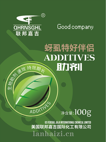 蚜虱特好伴侣 助剂