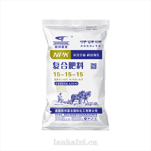 复合肥料  15-15-15