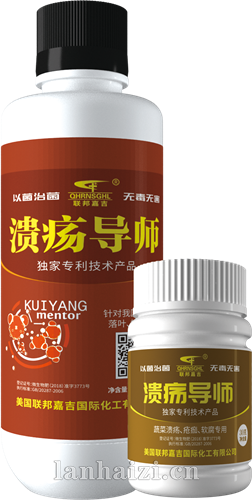 溃疡导师