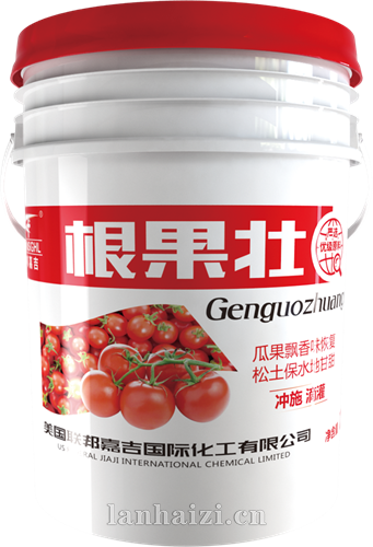 根果壮冲施滴灌