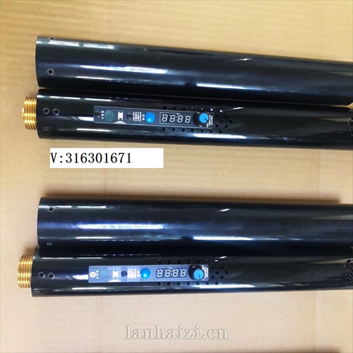 新能源一体杆锂电捕鱼抄网