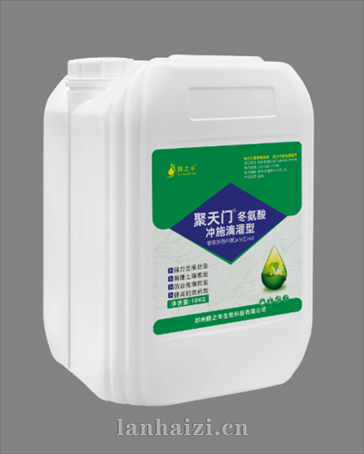 聚天门冬氨酸-冲施滴灌型