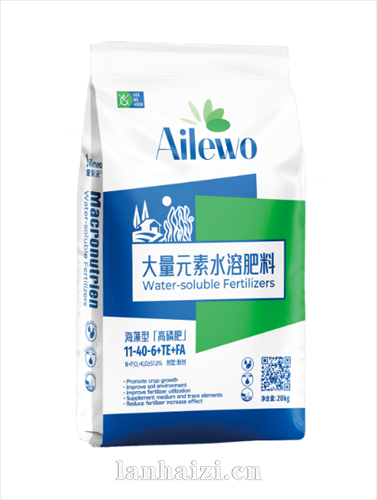 大量元素水溶肥-海藻型高磷肥