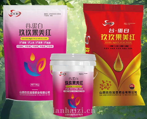 玖玖果美红  谷蛋白系列