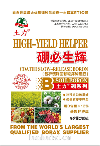 硼必生辉