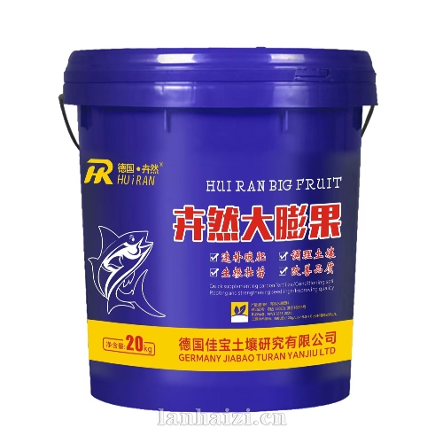 卉然大膨果