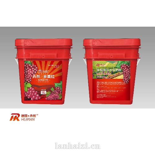 卉然 多美红 腐殖酸水溶肥