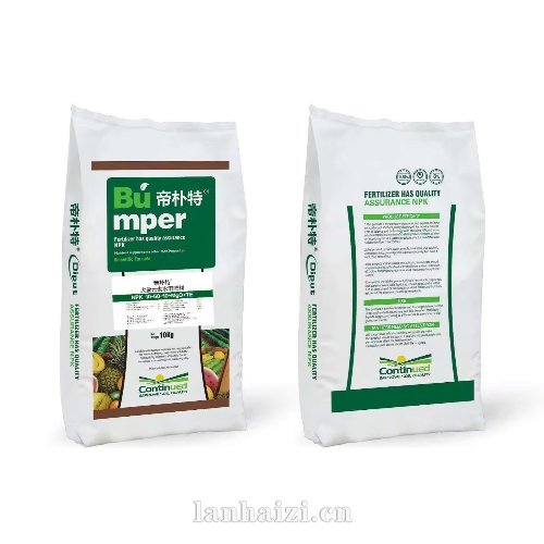 大量元素水溶肥料