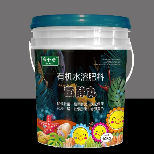 有机水溶肥料
