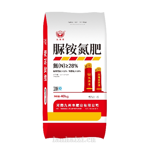 脲铵氮肥