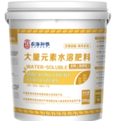 大量元素水溶肥料