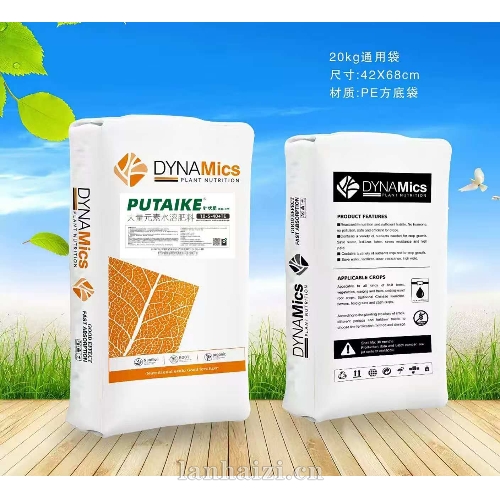 大量元素水溶肥料 针状肥10-5-40+TE
