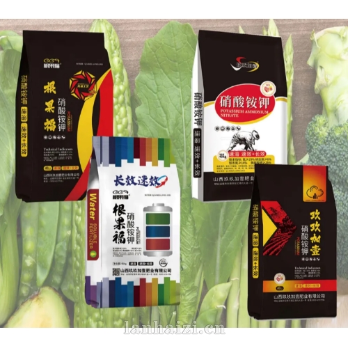 硝酸铵钾  功能型肥料