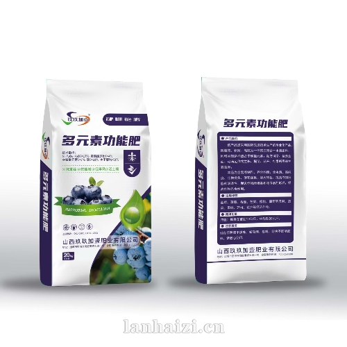 多元素功能肥 蓝莓专用