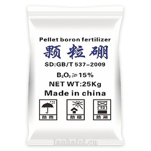 颗粒硼