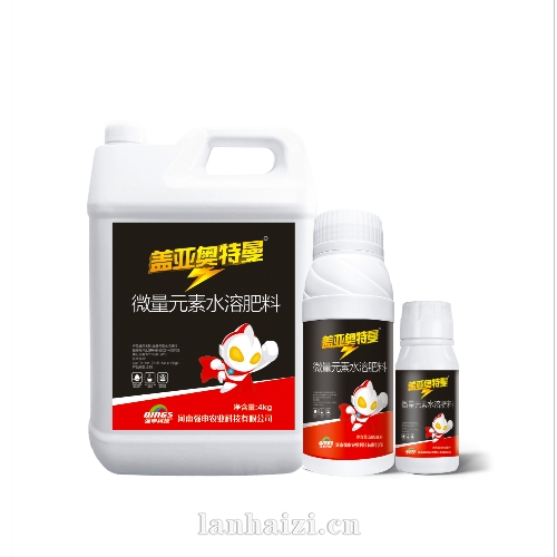 盖亚奥特曼·微量元素水溶肥料