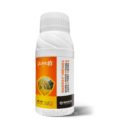 江洋大稻 水稻旱稻增产专用高端液肥