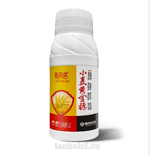 芸乐优·小麦黄金穗 小麦增产专用高端液肥