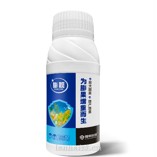 膨靓·为膨果增重而生