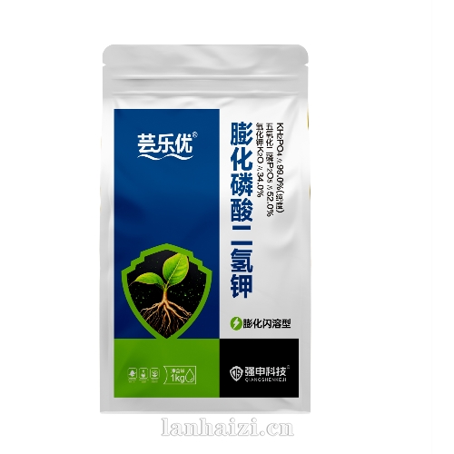 芸乐优·膨化磷酸二氢钾