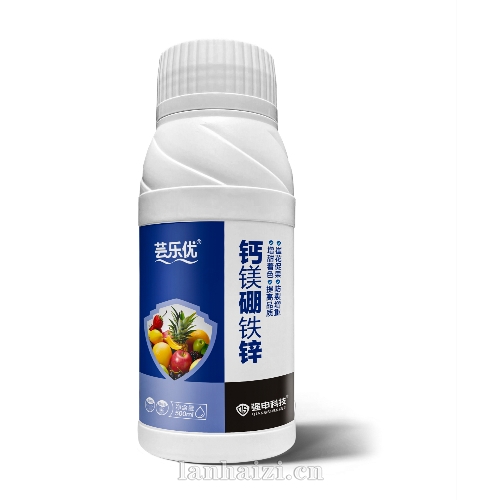 芸乐优·钙镁硼铁锌