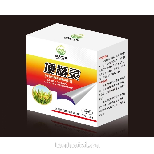 ​埂精灵  [专业水稻池埂除草配方]