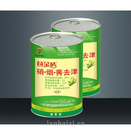 33%硝·烟·莠去津
