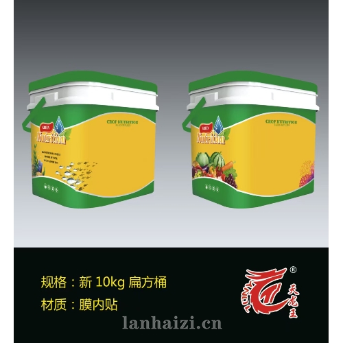 10kg扁方桶-3