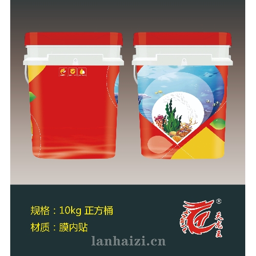 10kg正方桶-8