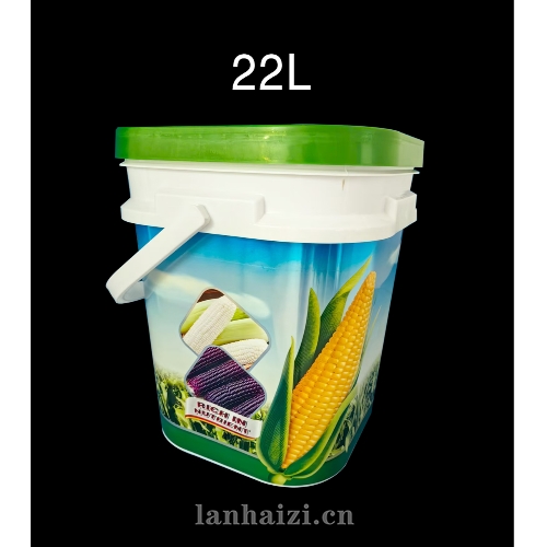 包装桶22L-2