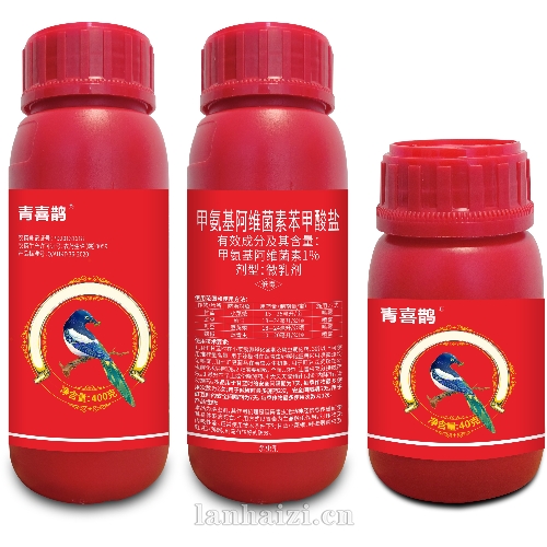 园施美 青喜鹊青虫特效 