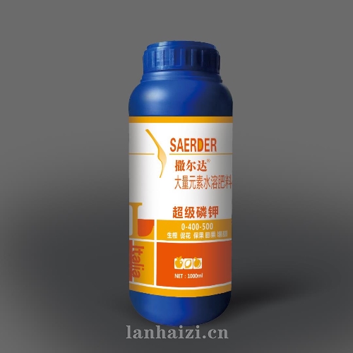 超级磷钾 0-400-500