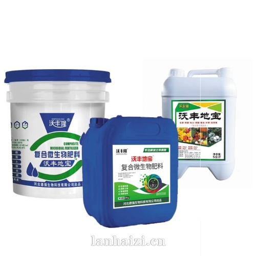 沃丰地宝 复合微生物肥料
