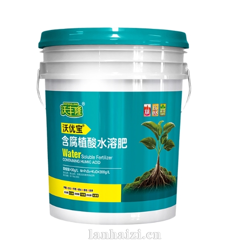 沃丰隆·沃优宝含腐植酸水溶肥
