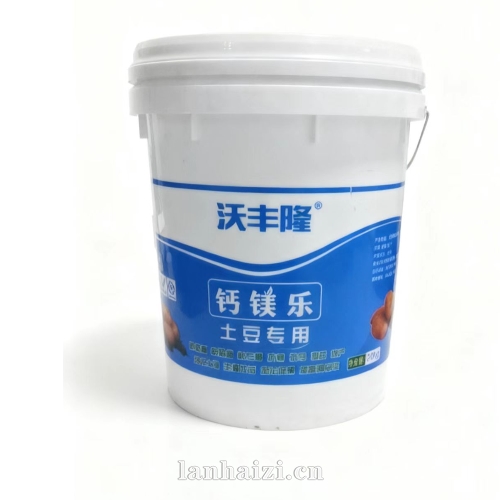 （沃丰隆·钙镁乐 土豆专用肥）