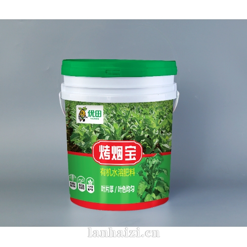 烤烟宝 有机水溶肥料