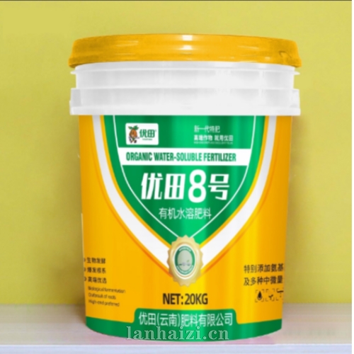 优田8号 有机水溶肥料