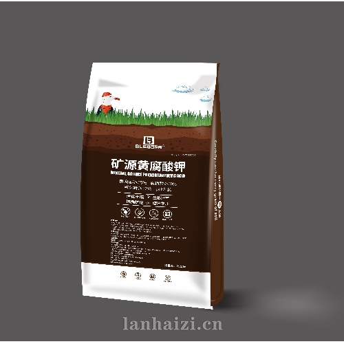 矿源黄腐酸钾 百乐邦