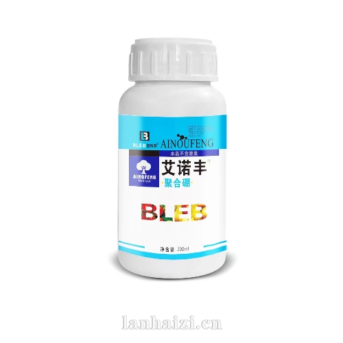 聚合硼