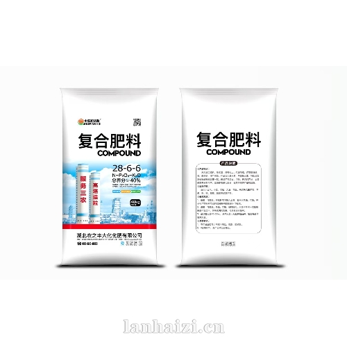 复合肥料 28-6-6